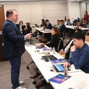 hands-on entrepreneurial workshops